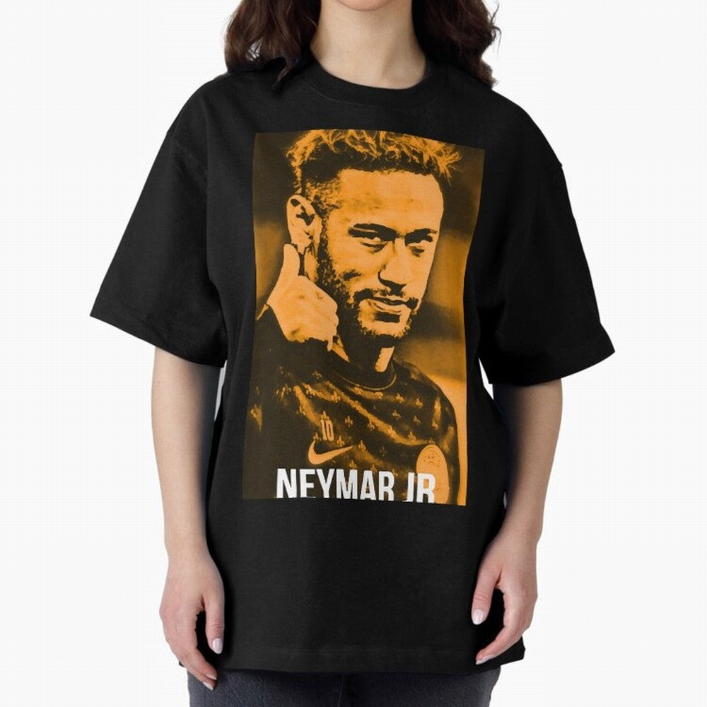 NEYMAR JR Classic T-Shirt Bring Home Global Football Passion for FIFA World Cup 2026 USA Canada Mexico, Inspired by Mbappe, England and Germany, Stadium Memories, Football Loyalty, International Chants and Championship Tradition; Perfect for