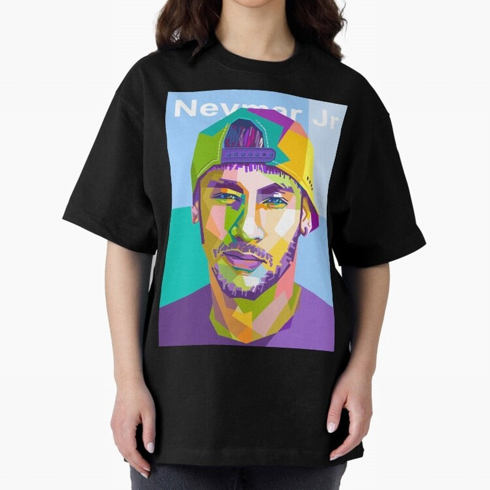 Neymar Jr Tri-blend T-Shirt Feel the Heartbeat of Match Day Hype around FIFA World Cup 2026 USA Canada Mexico, Mbappe and Neymar, Argentina, France and Brazil, Stadium Memories, Football Loyalty, International Chants and Championship Tradition;