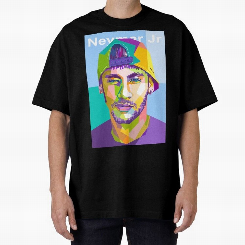Neymar Jr Tri-blend T-Shirt Feel the Heartbeat of Match Day Hype around FIFA World Cup 2026 USA Canada Mexico, Mbappe and Neymar, Argentina, France and Brazil, Stadium Memories, Football Loyalty, International Chants and Championship Tradition;