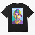 Neymar Jr Tri-blend T-Shirt Feel the Heartbeat of Match Day Hype around FIFA World Cup 2026 USA Canada Mexico, Mbappe and Neymar, Argentina, France and Brazil, Stadium Memories, Football Loyalty, International Chants and Championship Tradition;
