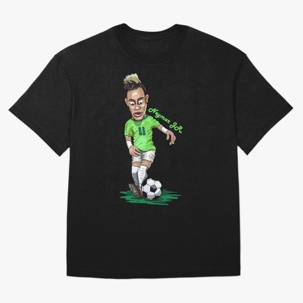 Neymar Junior - Design #n14 Classic T-Shirt Get Ready for FIFA World Cup 2026 Group Stage Spirit, Made for Spain, Neymar, Haaland and Cristiano Ronaldo, Goal Celebration Energy, Supporter Heritage, Football Icons and Worldwide Tournament Joy; Great