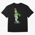 Neymar Junior - Design #n14 Classic T-Shirt Get Ready for FIFA World Cup 2026 Group Stage Spirit, Made for Spain, Neymar, Haaland and Cristiano Ronaldo, Goal Celebration Energy, Supporter Heritage, Football Icons and Worldwide Tournament Joy; Great