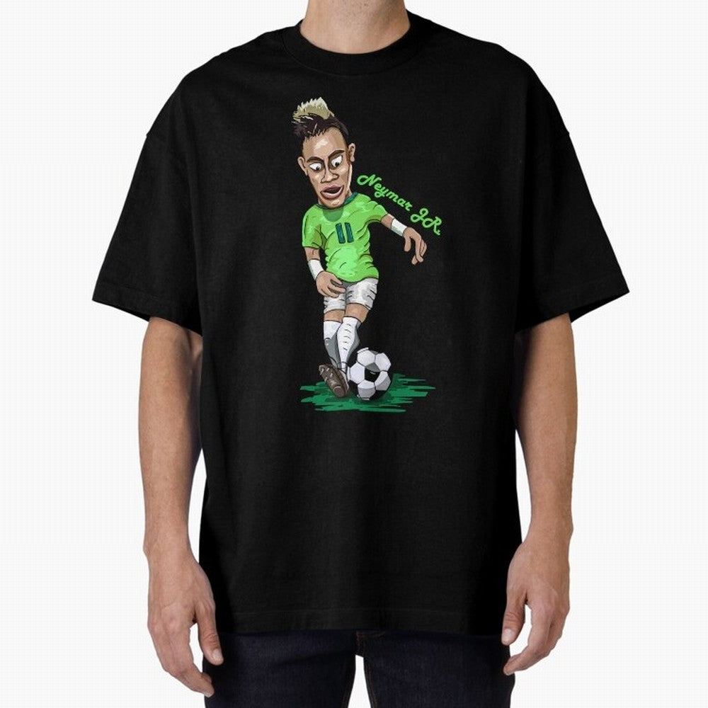 Neymar Junior - Design #n14 Classic T-Shirt Get Ready for FIFA World Cup 2026 Group Stage Spirit, Made for Spain, Neymar, Haaland and Cristiano Ronaldo, Goal Celebration Energy, Supporter Heritage, Football Icons and Worldwide Tournament Joy; Great