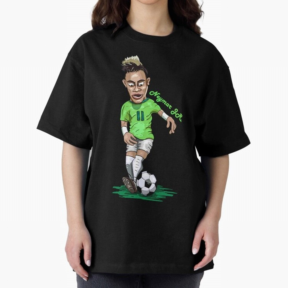Neymar Junior - Design #n14 Classic T-Shirt Get Ready for FIFA World Cup 2026 Group Stage Spirit, Made for Spain, Neymar, Haaland and Cristiano Ronaldo, Goal Celebration Energy, Supporter Heritage, Football Icons and Worldwide Tournament Joy; Great