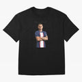 Marco Verratti Classic T-Shirt Represent Fans Who Live for the FIFA World Cup 2026 Group Stage Journey through Messi and Cristiano Ronaldo Highlights, Germany Pride, Global Supporter Spirit, Legendary Goals, National Colors and Tournament