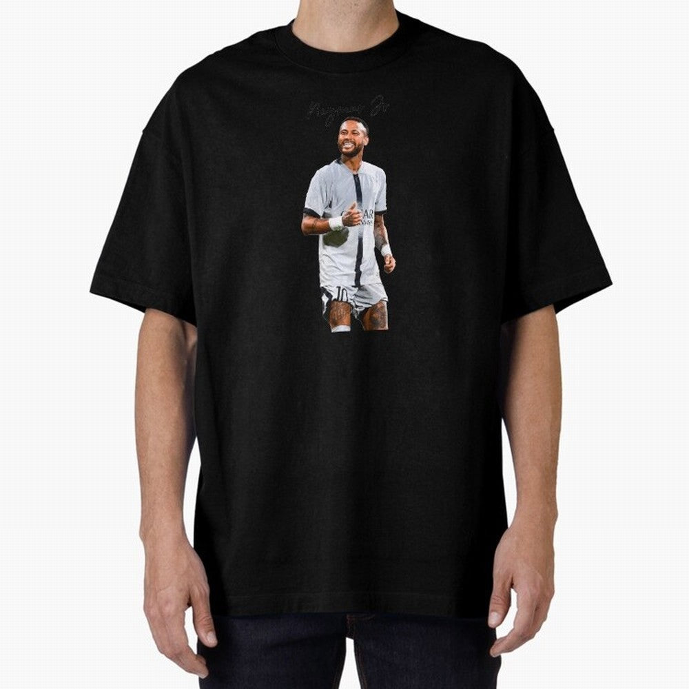 Neymar Jr celebration Classic T-Shirt Treasure the FIFA World Cup 2026 USA Canada Mexico Journey through CR7 Highlights, Brazil Pride, Champion Mindset, Group Stage Buzz, Knockout Tension and Passionate Fan Culture; Ideal for Fans Who Follow Messi,