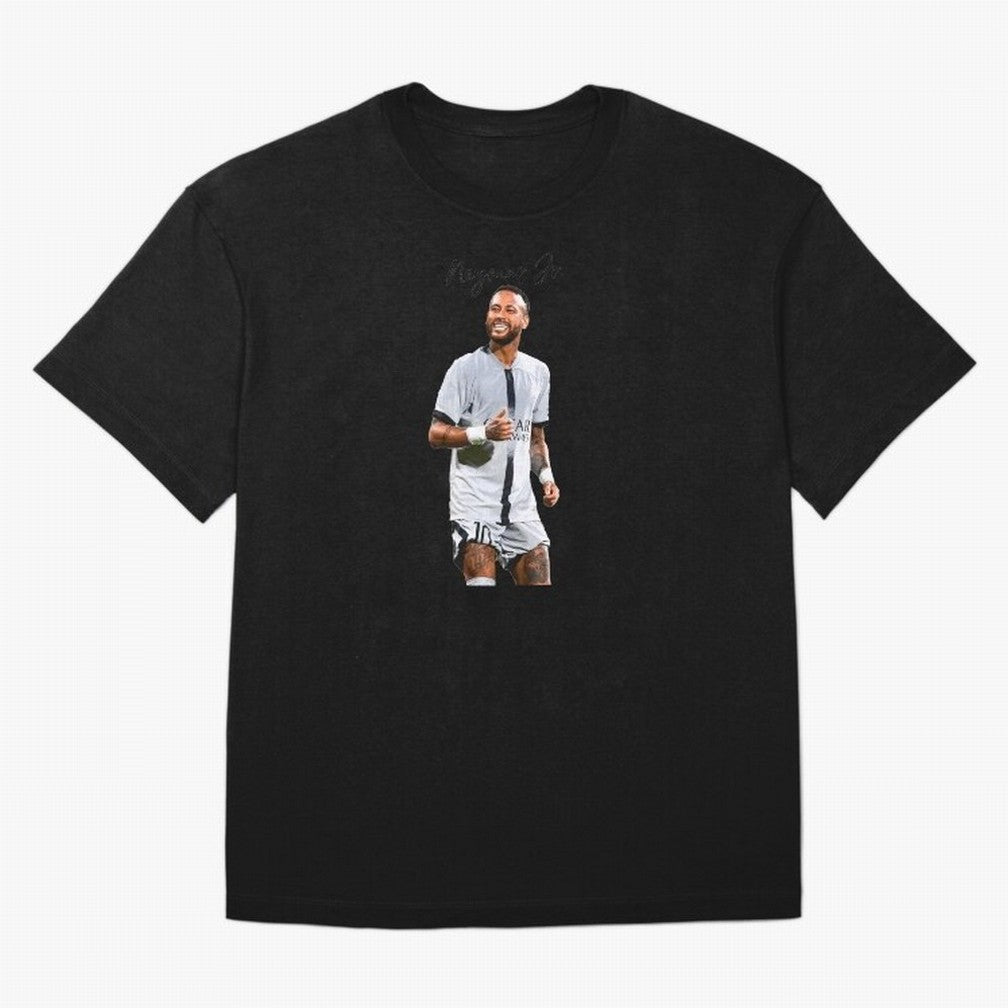 Neymar Jr celebration Classic T-Shirt Treasure the FIFA World Cup 2026 USA Canada Mexico Journey through CR7 Highlights, Brazil Pride, Champion Mindset, Group Stage Buzz, Knockout Tension and Passionate Fan Culture; Ideal for Fans Who Follow Messi,