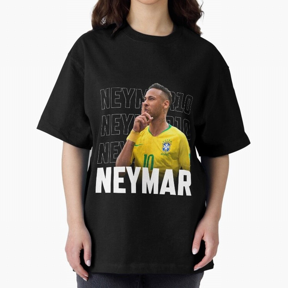 T-shirt/Hoodie Neymar Classic T-Shirt Bring Supporter Culture to FIFA World Cup 2026 Group Stage for Fans of CR7 and Messi and Argentina, France and Brazil, Bringing Tournament Hype, Historic Matchups, Family Viewing Parties and Global Sports