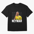 T-shirt/Hoodie Neymar Classic T-Shirt Bring Supporter Culture to FIFA World Cup 2026 Group Stage for Fans of CR7 and Messi and Argentina, France and Brazil, Bringing Tournament Hype, Historic Matchups, Family Viewing Parties and Global Sports