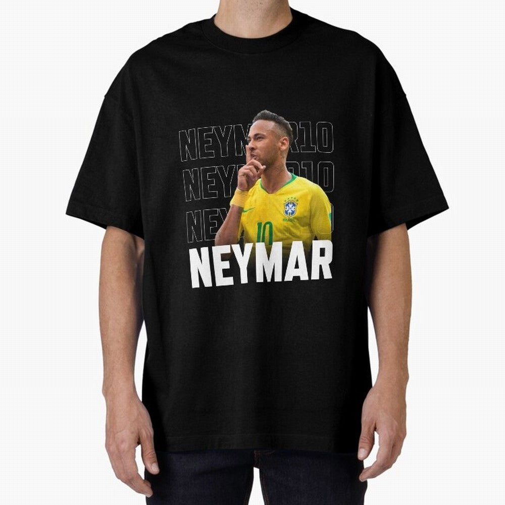 T-shirt/Hoodie Neymar Classic T-Shirt Bring Supporter Culture to FIFA World Cup 2026 Group Stage for Fans of CR7 and Messi and Argentina, France and Brazil, Bringing Tournament Hype, Historic Matchups, Family Viewing Parties and Global Sports