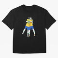 BRAZIL Neymar Jr and Vini Jr World Cup Celebration Oversized T-Shirt Experience the Global Stage of FIFA World Cup 2026 USA Canada Mexico Capturing Messi and Cristiano Ronaldo, Brazil, Portugal and Argentina Energy, Fan Favorite Moments, National