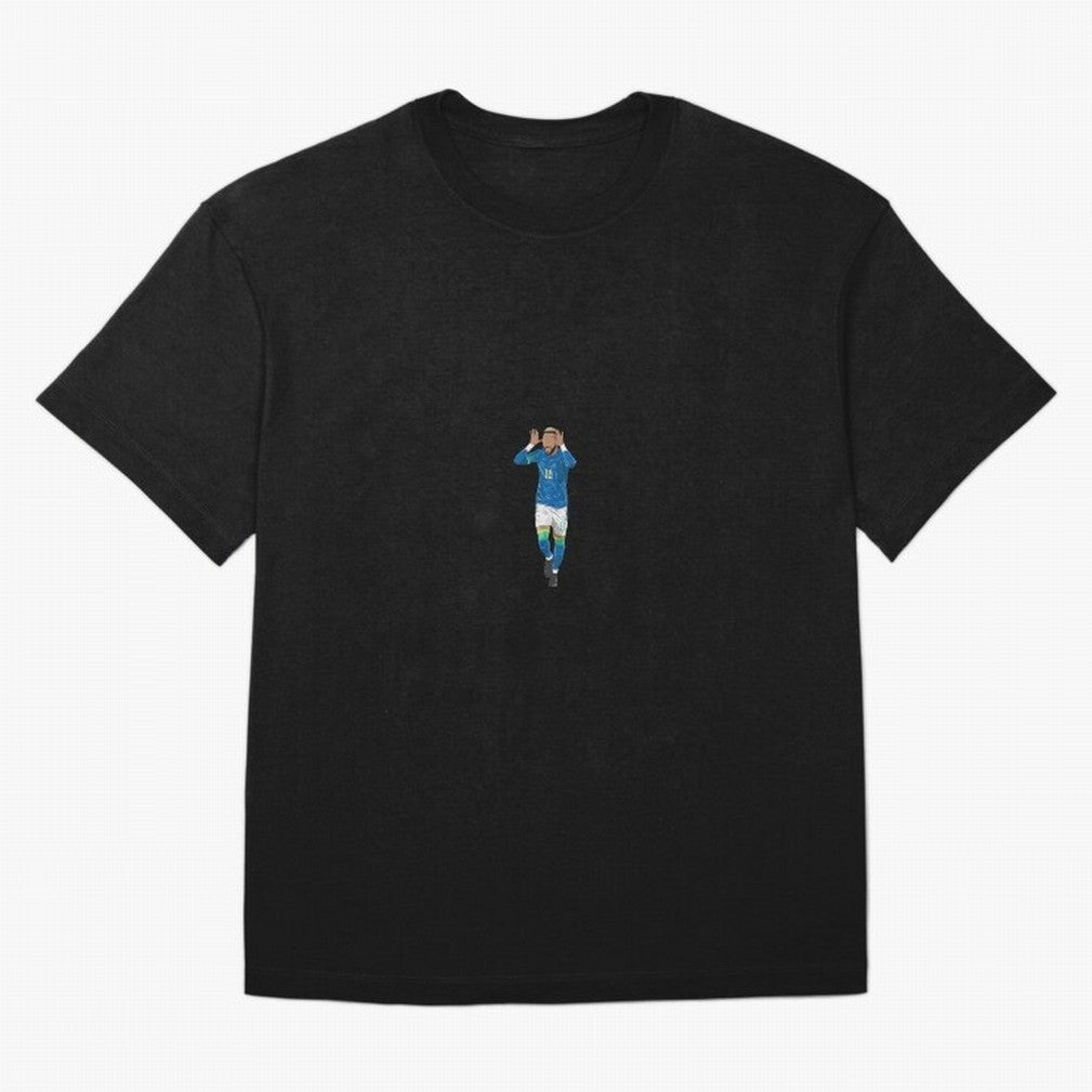 Neymar JR Minimalist Classic T-Shirt Enjoy FIFA World Cup 2026 USA Canada Mexico Featuring CR7 and Messi, England, France and Netherlands Energy, Match Day Excitement, Supporter Culture, Golden Goals and Global Football Passion; Perfect for People