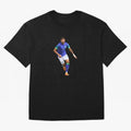 Lucas Paqueta Classic T-Shirt Make Your Look Match Global Football Passion for FIFA World Cup 2026 USA Canada Mexico, Capturing Neymar, Haaland and Cristiano Ronaldo, Argentina, France and Brazil, Stadium Memories, Football Loyalty, International