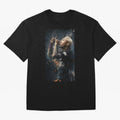 Neymar Junior - Design #o22 Oversized T-Shirt Honor the Football Icons of FIFA World Cup 2026 Group Stage Spirit, Featuring Spain and Netherlands, Messi, Neymar and Mbappe, Football Passion, Legendary Performances, Festival Vibes and Supporter