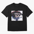 Neymar art - Neymar illustration T Shirt Classic T-Shirt Bring a Vintage Feel to the FIFA World Cup 2026 Journey through Mbappe Highlights, France and Portugal Pride, Global Supporter Spirit, Legendary Goals, National Colors and Tournament
