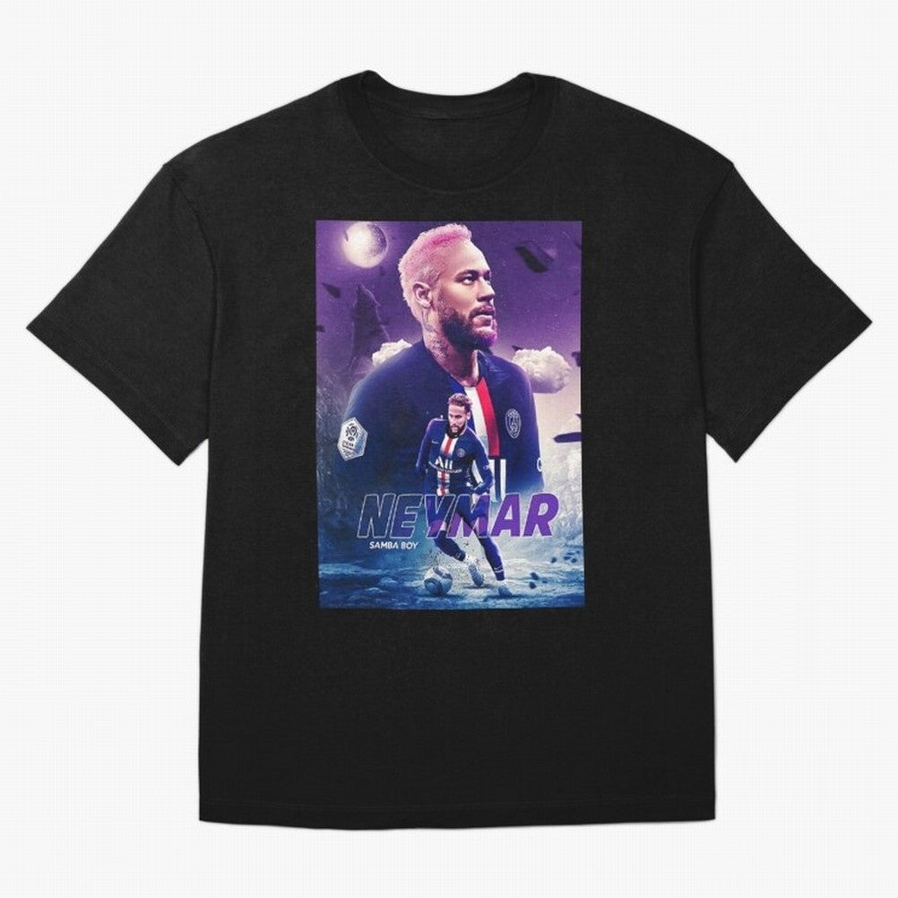 Neymar Junior Design #l89 Classic T-Shirt Celebrate Rivalries and Pride in FIFA World Cup 2026 USA Canada Mexico Spirit, Featuring Brazil, CR7, Fan Favorite Moments, National Team Passion, Big Match Drama and Soccer History; Great for Watch