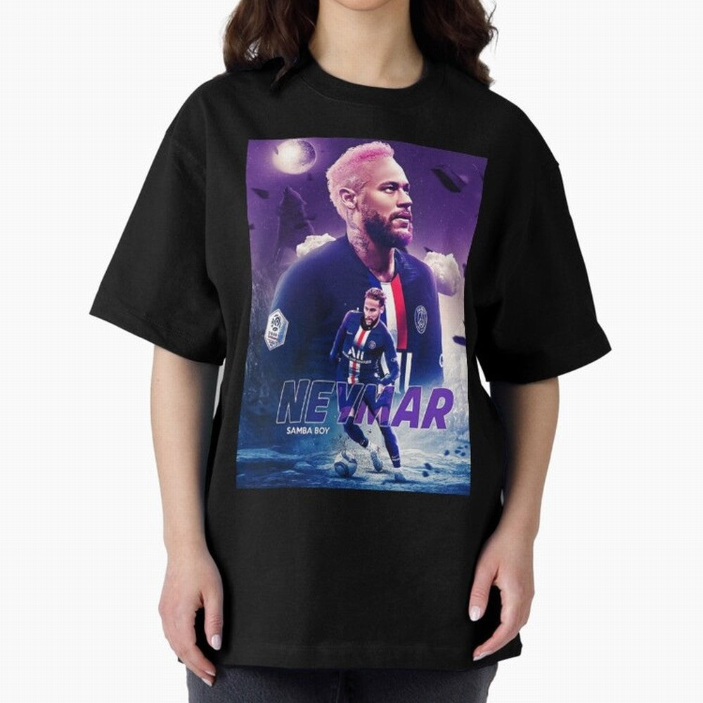 Neymar Junior Design #l89 Classic T-Shirt Celebrate Rivalries and Pride in FIFA World Cup 2026 USA Canada Mexico Spirit, Featuring Brazil, CR7, Fan Favorite Moments, National Team Passion, Big Match Drama and Soccer History; Great for Watch