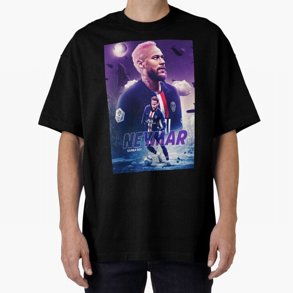 Neymar Junior Design #l89 Classic T-Shirt Celebrate Rivalries and Pride in FIFA World Cup 2026 USA Canada Mexico Spirit, Featuring Brazil, CR7, Fan Favorite Moments, National Team Passion, Big Match Drama and Soccer History; Great for Watch