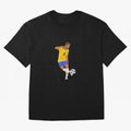 Neymar Jr. Classic T-Shirt Back Your Heroes with Global Football Passion for FIFA World Cup 2026 Group Stage, Celebrating Messi and Cristiano Ronaldo, England and Germany, Stadium Chants, National Pride, Trophy Dreams and Unforgettable Football