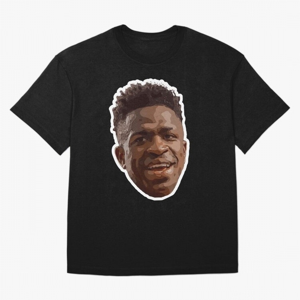Vinicius Jr 	 Classic T-Shirt Celebrate Supporters United by Global Football Passion for FIFA World Cup 2026 Group Stage, Celebrating Messi, Argentina, Fan Favorite Moments, National Team Passion, Big Match Drama and Soccer History; Perfect for