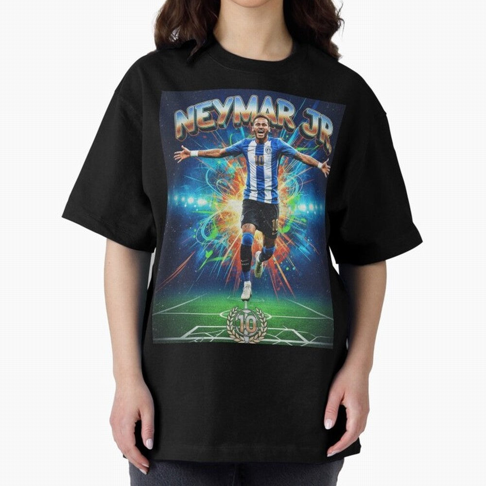 neymar jr Classic T-Shirt Celebrate Classic Football Spirit in FIFA World Cup 2026 Group Stage Spirit, Centered on Brazil, Portugal and Argentina, Messi, CR7 and Mbappe, Tournament Hype, Historic Matchups, Family Viewing Parties and Global Sports