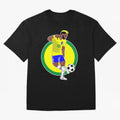 Neymar jr Classic T-Shirt Relive Legendary Nights from FIFA World Cup 2026 Group Stage Spirit, Made for Spain, Mbappe, Tournament Hype, Historic Matchups, Family Viewing Parties and Global Sports Pride; Ideal for Football Dads, Football Moms,