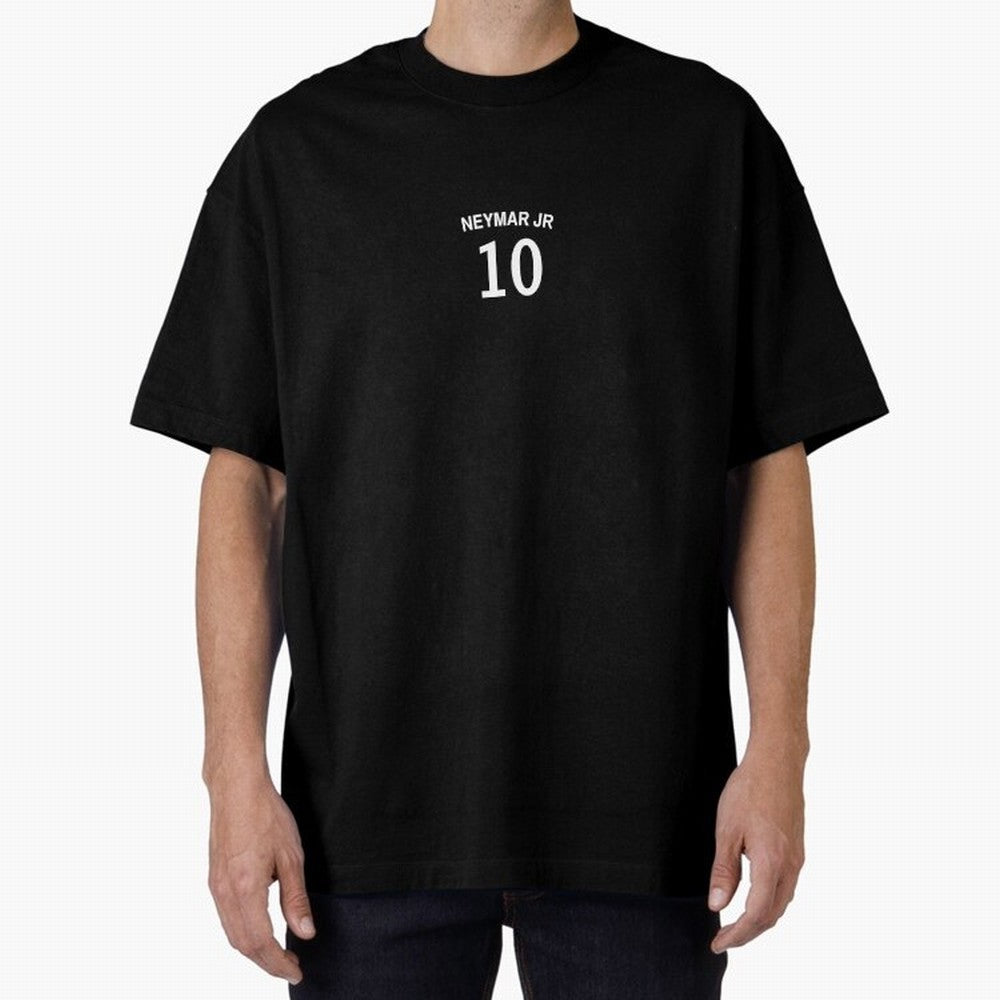 Neymar Jr Classic T-Shirt Enjoy the Biggest Football Party of Global Football Passion for FIFA World Cup 2026 USA Canada Mexico, Filled with Messi, Neymar and Mbappe, Germany, Vintage Soccer Flavor, Modern Football Stars, National Flags and Final