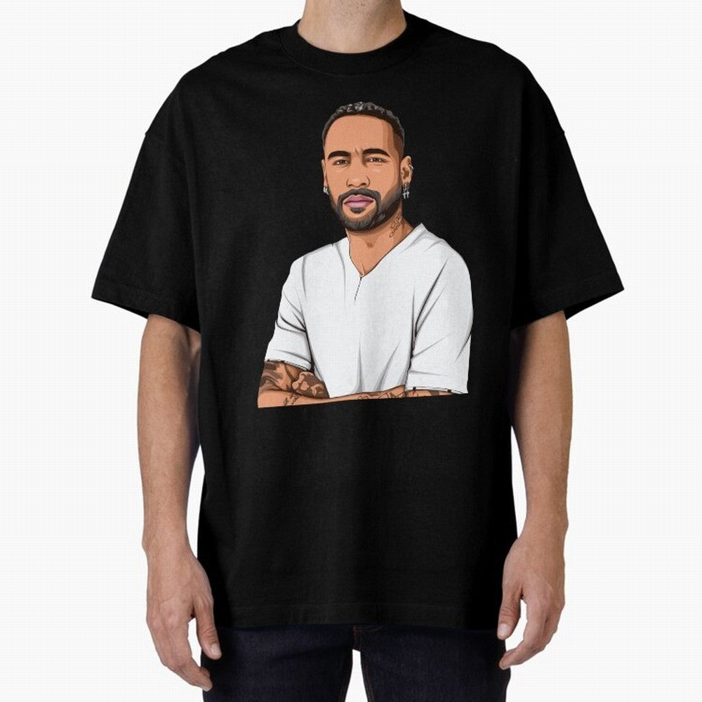 Neymar Jr. Classic T-Shirt Remember Iconic Moments from Match Day Hype around FIFA World Cup 2026 Group Stage, Messi, Neymar and Mbappe, Spain, Worldwide Fan Energy, Dramatic Goals, Stadium Lights and Championship Celebrations; Ideal for Fans Who