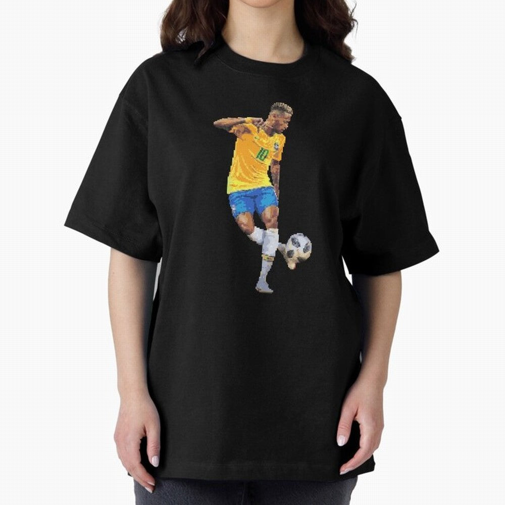 Neymar Jr Classic T-Shirt Create FIFA World Cup 2026 for Fans of CR7 and Portugal, Bringing Global Supporter Spirit, Legendary Goals, National Colors and Tournament Celebration; Ideal for Football Dads, Football Moms, Friends, Collectors and Fans