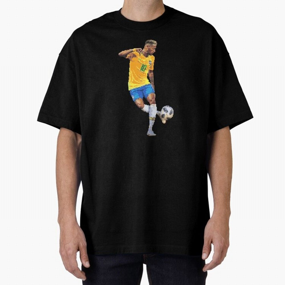 Neymar Jr Classic T-Shirt Create FIFA World Cup 2026 for Fans of CR7 and Portugal, Bringing Global Supporter Spirit, Legendary Goals, National Colors and Tournament Celebration; Ideal for Football Dads, Football Moms, Friends, Collectors and Fans