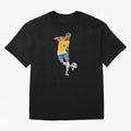 Neymar Jr Classic T-Shirt Create FIFA World Cup 2026 for Fans of CR7 and Portugal, Bringing Global Supporter Spirit, Legendary Goals, National Colors and Tournament Celebration; Ideal for Football Dads, Football Moms, Friends, Collectors and Fans