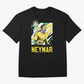 Neymar Jr Essential T-Shirt Share the Excitement of FIFA World Cup 2026 for Fans of Messi, CR7 and Mbappe and Spain and Netherlands, Bringing Sports Nostalgia, International Competition, Famous Players and Unforgettable Victories; Made for Die Hard
