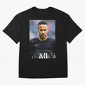 Neymar Jr Wallpaper Classic T-Shirt Honor Football Greatness during Match Day Hype around FIFA World Cup 2026, Haaland and Mbappe, Argentina and Brazil, Fan Favorite Moments, National Team Passion, Big Match Drama and Soccer History; Ideal for