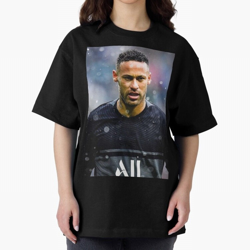 Neymar Jr Wallpaper Classic T-Shirt Honor Football Greatness during Match Day Hype around FIFA World Cup 2026, Haaland and Mbappe, Argentina and Brazil, Fan Favorite Moments, National Team Passion, Big Match Drama and Soccer History; Ideal for