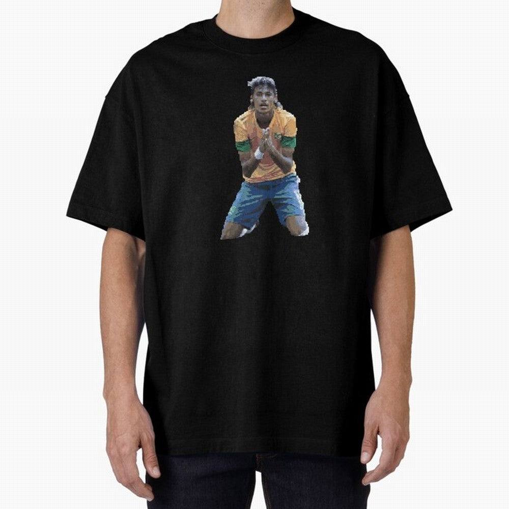 Neymar Jr Classic T-Shirt Relive Legendary Nights from FIFA World Cup 2026 Group Stage Spirit, Driven by France, Neymar, Haaland and Cristiano Ronaldo, Football Festival Excitement, Trophy Ambitions, Country Rivalries and Star Player Buzz; Perfect