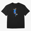 Neymar Jr Classic T-Shirt Relive FIFA World Cup 2026 Spirit, Celebrating Portugal, Spain and Germany, Neymar, Haaland and Cristiano Ronaldo, Goal Celebration Energy, Supporter Heritage, Football Icons and Worldwide Tournament Joy; Great for