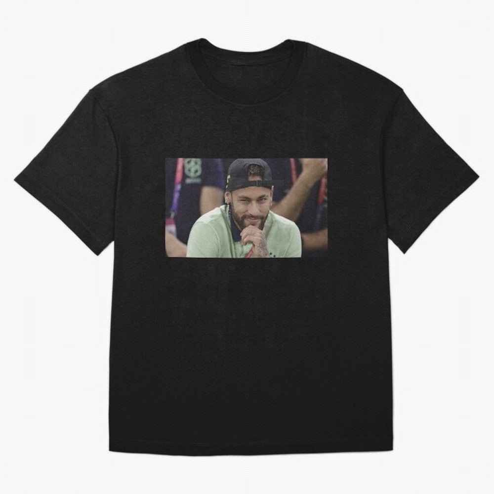 Neymar Jr Oversized T-Shirt Bring FIFA World Cup 2026 Group Stage Filled with Cristiano Ronaldo, Haaland and CR7, Brazil, Portugal and Argentina Energy, Stadium Memories, Football Loyalty, International Chants and Championship Tradition; Perfect