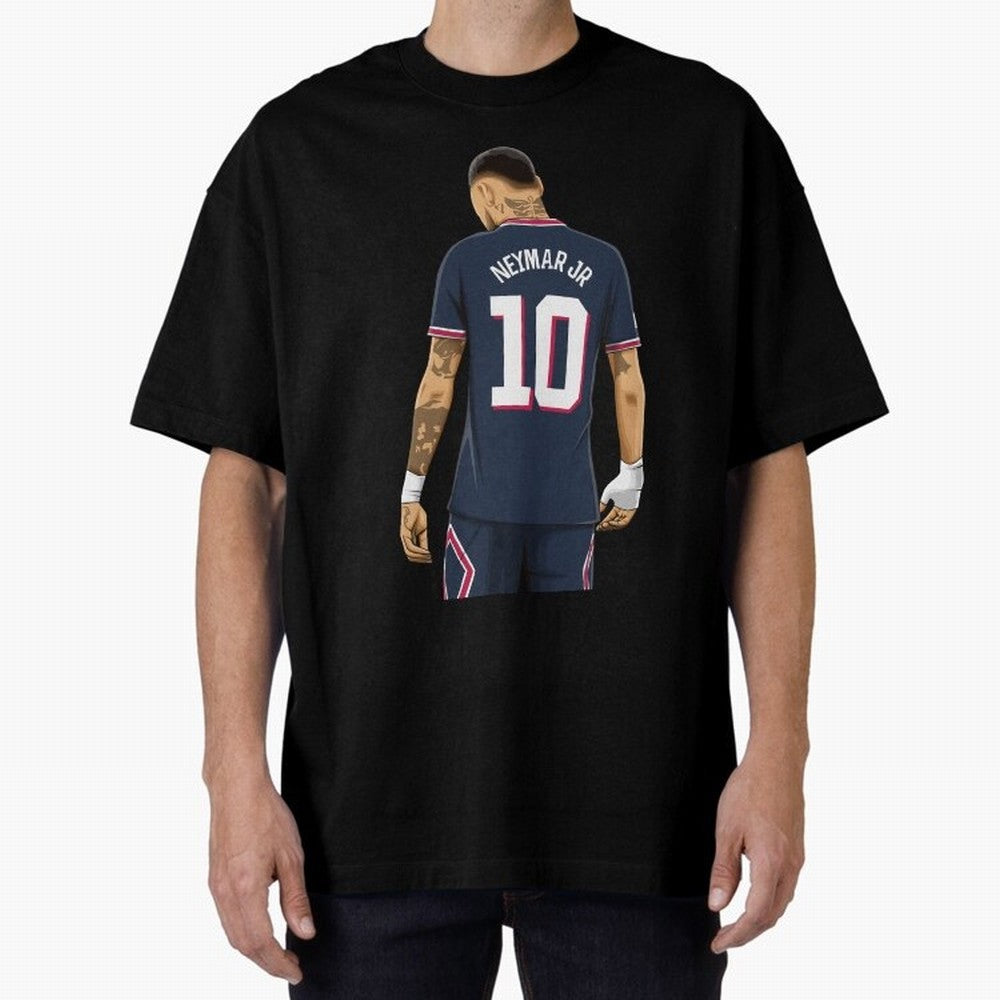Neymar Jr. Classic T-Shirt Relive Global Football Passion for FIFA World Cup 2026 Group Stage, Made for Neymar, Brazil, Champion Mindset, Group Stage Buzz, Knockout Tension and Passionate Fan Culture; Great for Watch Parties, Sports Bars, Family