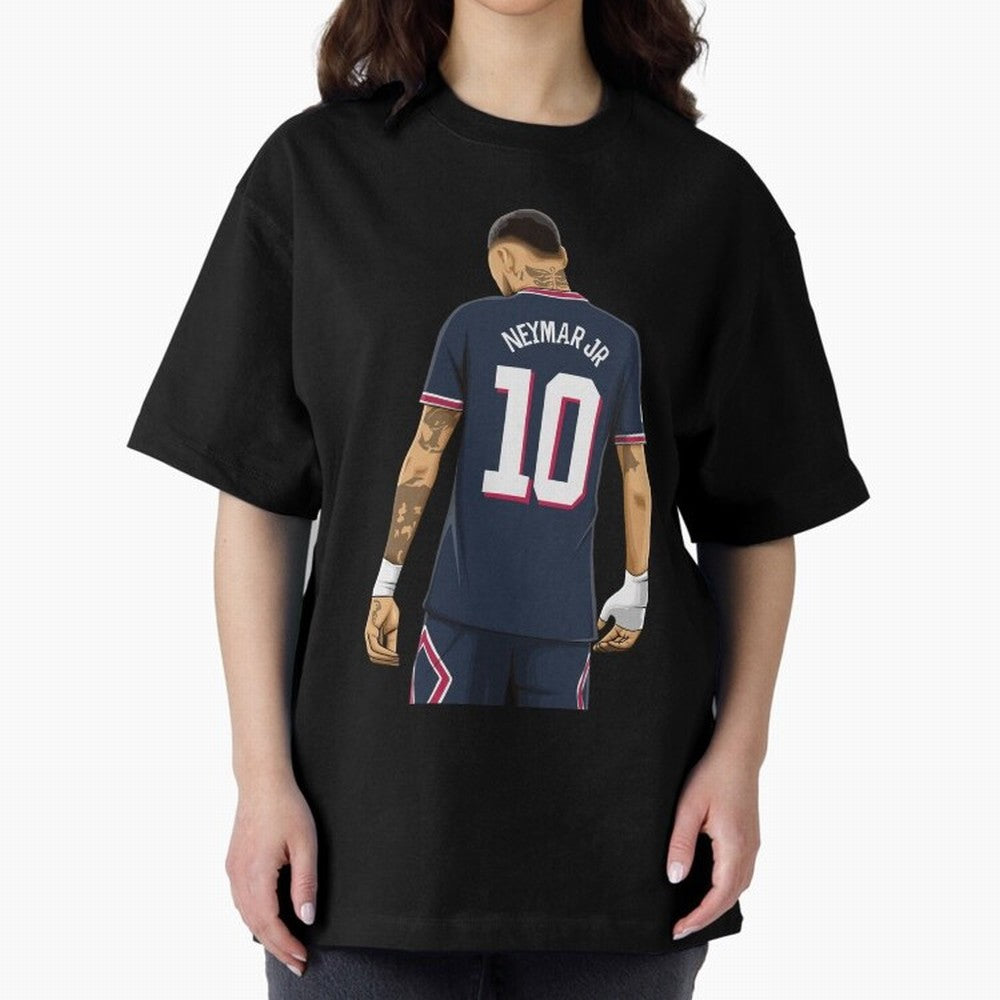 Neymar Jr. Classic T-Shirt Relive Global Football Passion for FIFA World Cup 2026 Group Stage, Made for Neymar, Brazil, Champion Mindset, Group Stage Buzz, Knockout Tension and Passionate Fan Culture; Great for Watch Parties, Sports Bars, Family