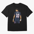 Neymar Jr. Classic T-Shirt Relive Global Football Passion for FIFA World Cup 2026 Group Stage, Made for Neymar, Brazil, Champion Mindset, Group Stage Buzz, Knockout Tension and Passionate Fan Culture; Great for Watch Parties, Sports Bars, Family