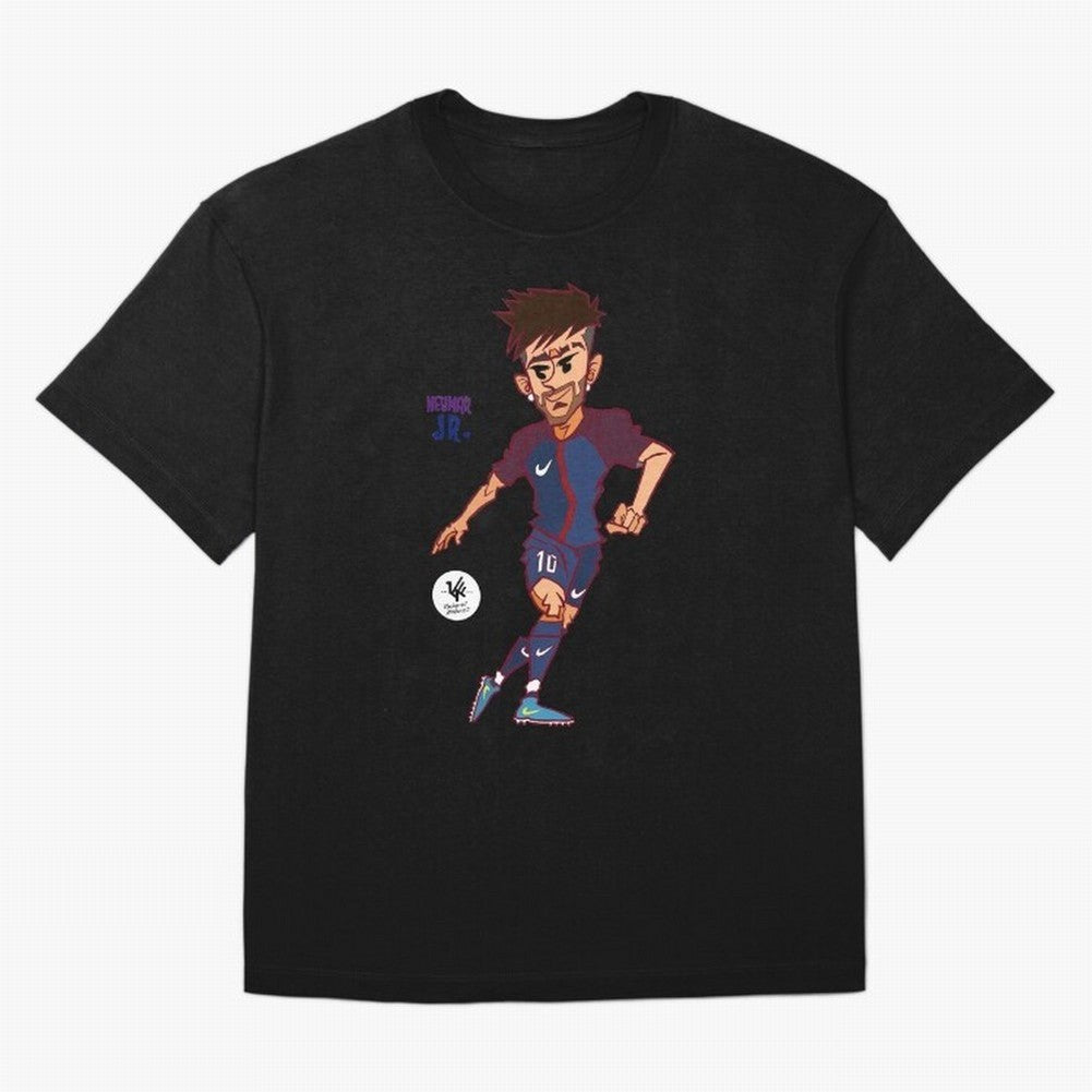 Neymar Jr Classic T-Shirt Honor Match Day Hype around FIFA World Cup 2026 Group Stage, CR7 and Messi, France, Global Supporter Spirit, Legendary Goals, National Colors and Tournament Celebration; Great for Supporters Who Love Legendary Players,