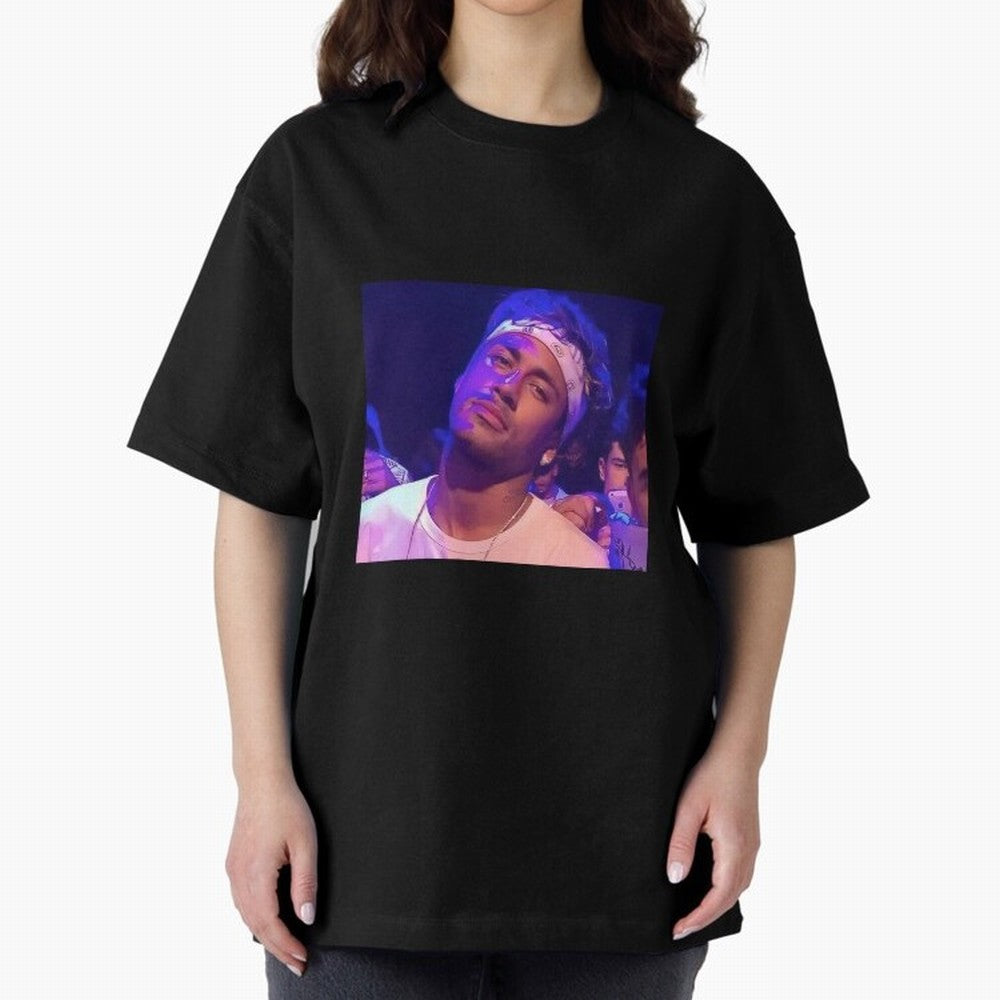 Neymar Jr Oversized T-Shirt Support Your Favorite Stars during FIFA World Cup 2026 USA Canada Mexico Built around Neymar, England and Germany Energy, Stadium Chants, National Pride, Trophy Dreams and Unforgettable Football Memories; Built for