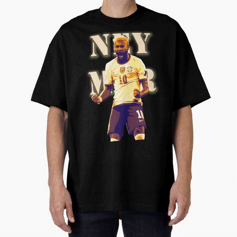 neymar jr brazilian team Classic T-Shirt Spotlight the FIFA World Cup 2026 USA Canada Mexico Journey through Mbappe Highlights, Argentina Pride, Game Day Rituals, Football Legends, Country Pride and the Road to the Final; Ideal for Fans Who Follow