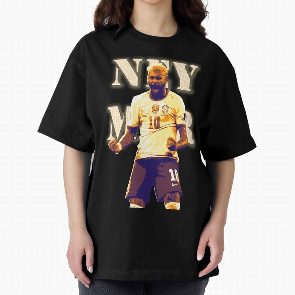 neymar jr brazilian team Classic T-Shirt Spotlight the FIFA World Cup 2026 USA Canada Mexico Journey through Mbappe Highlights, Argentina Pride, Game Day Rituals, Football Legends, Country Pride and the Road to the Final; Ideal for Fans Who Follow