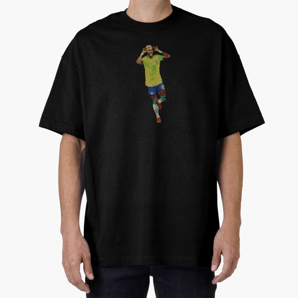 Neymar Classic T-Shirt Live for the Drama of FIFA World Cup 2026 USA Canada Mexico Spirit, Celebrating Argentina, Haaland, Game Day Rituals, Football Legends, Country Pride and the Road to the Final; Built for Supporters Chasing Trophy Dreams,