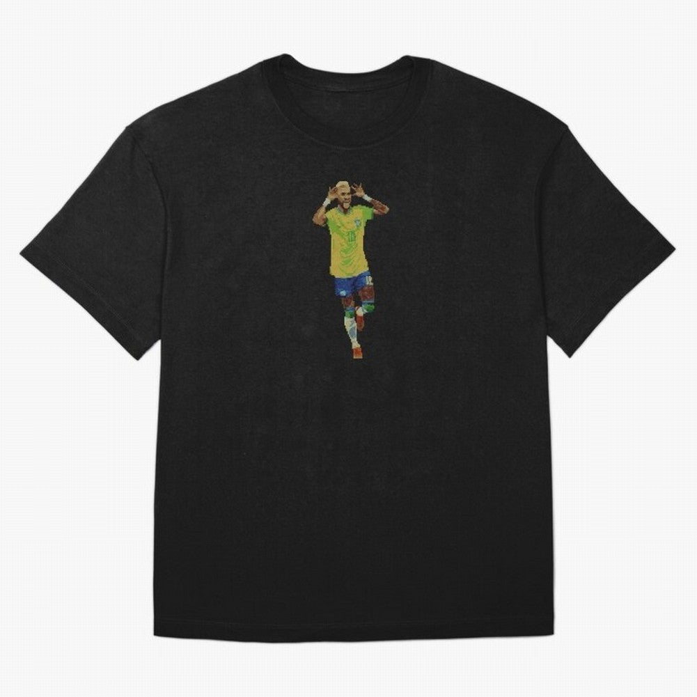 Neymar Classic T-Shirt Live for the Drama of FIFA World Cup 2026 USA Canada Mexico Spirit, Celebrating Argentina, Haaland, Game Day Rituals, Football Legends, Country Pride and the Road to the Final; Built for Supporters Chasing Trophy Dreams,