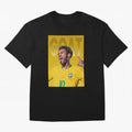 Neymar Jr Classic T-Shirt Celebrate Football Heritage in FIFA World Cup 2026 Spirit, Celebrating Portugal, Messi, Neymar and Mbappe, Match Day Excitement, Supporter Culture, Golden Goals and Global Football Passion; Perfect for Fans, Collectors,