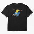 Neymar Jr. Classic T-Shirt Create Global Football Passion for FIFA World Cup 2026 USA Canada Mexico, Highlighting Cristiano Ronaldo, France and Portugal, Retro Football Energy, Iconic Rivalries, Trophy Chase Drama and Stadium Atmosphere; Made for