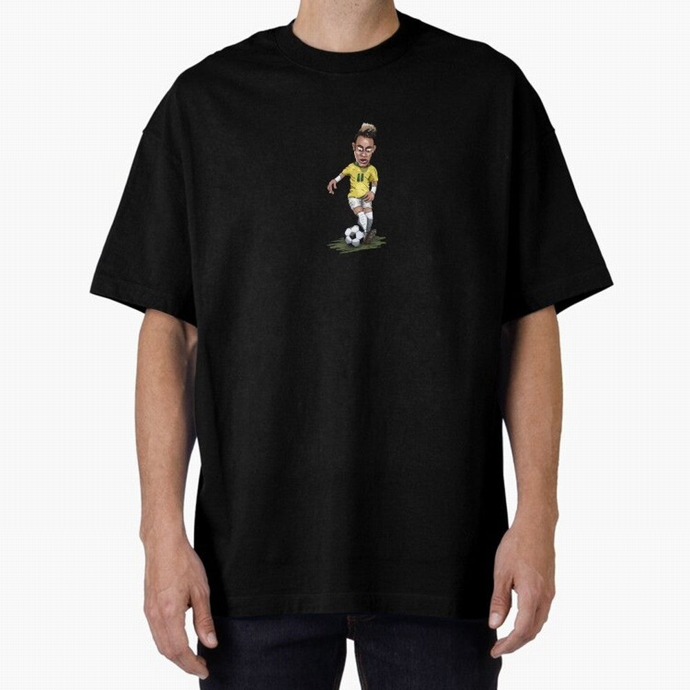 Neymar Essential T-Shirt Bring a Vintage Feel to FIFA World Cup 2026 USA Canada Mexico Made for Messi, England Energy, Football History, Final Match Energy, Crowd Noise and Once in a Lifetime Moments; Ideal for Fans Who Follow Messi, Cristiano