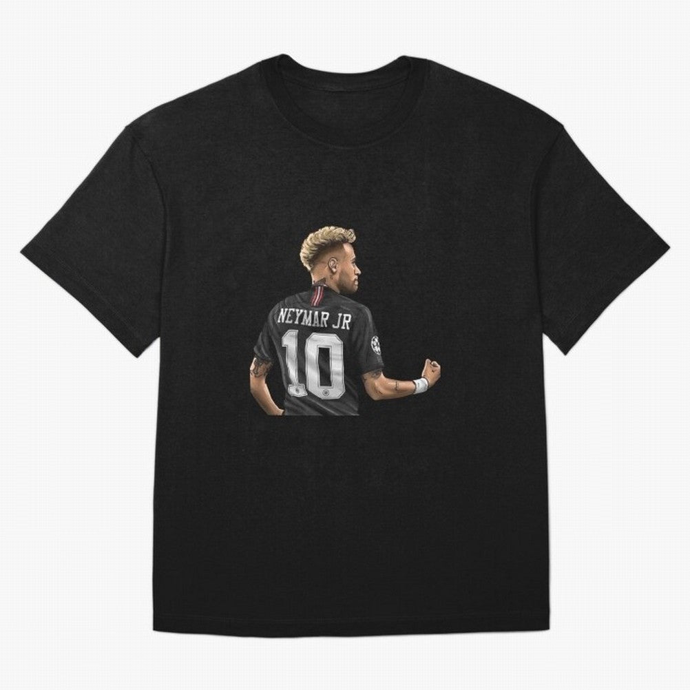 Brazilian Player Football Classic T-Shirt Bring World Football Passion into Global Football Passion for FIFA World Cup 2026 Group Stage, Made for Messi, Neymar and Mbappe, Argentina, Game Day Rituals, Football Legends, Country Pride and the Road to